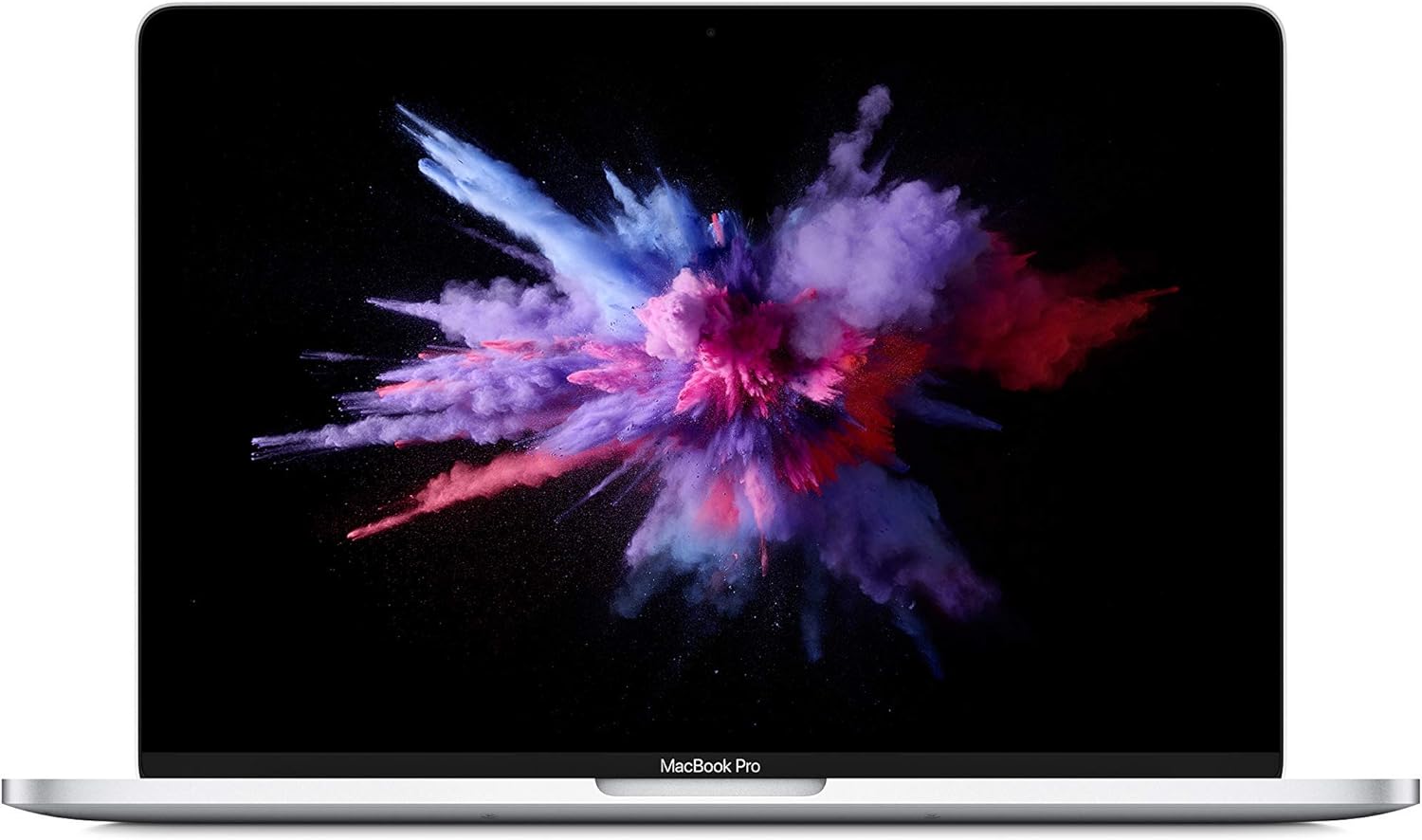 2019 Apple MacBook Pro with 1.4 GHz Intel Core i5 (13-inch, 8GB RAM, 128GB Storage) - Silver (Renewed)