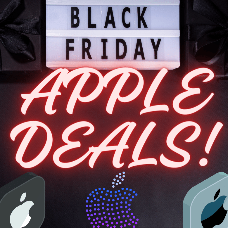 Black Friday Apple Deals