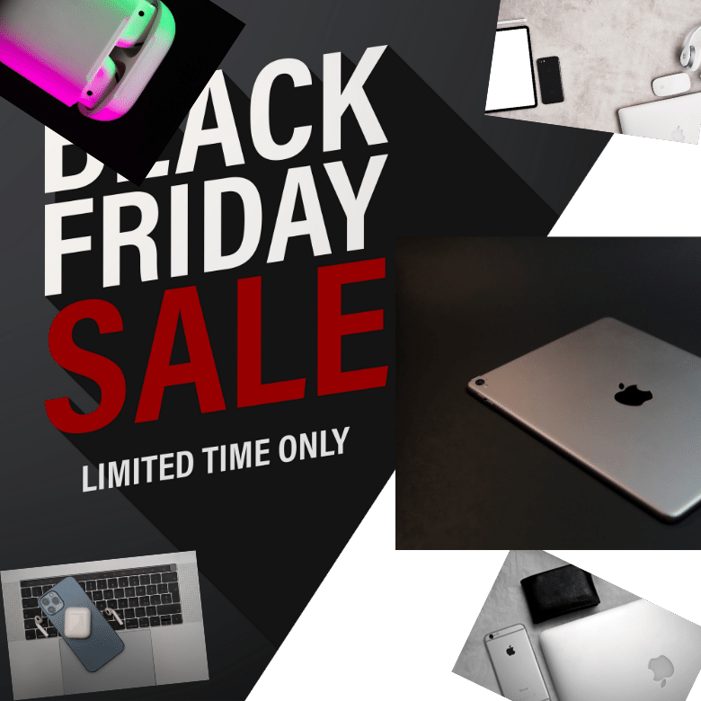 Read more about the article Unveiling the Best Black Friday 2023 Deals on Apple Products: Unmatched Savings on AirPods, iPads, MacBooks, and More