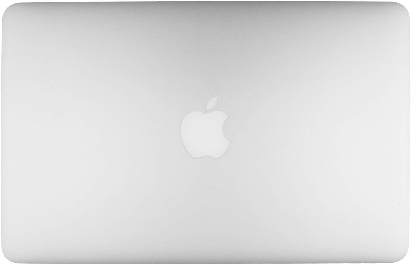 Apple MacBook Air with Intel Core i5, 1.6GHz, (13-inch, 4GB,128GB SSD) - Silver (Renewed)