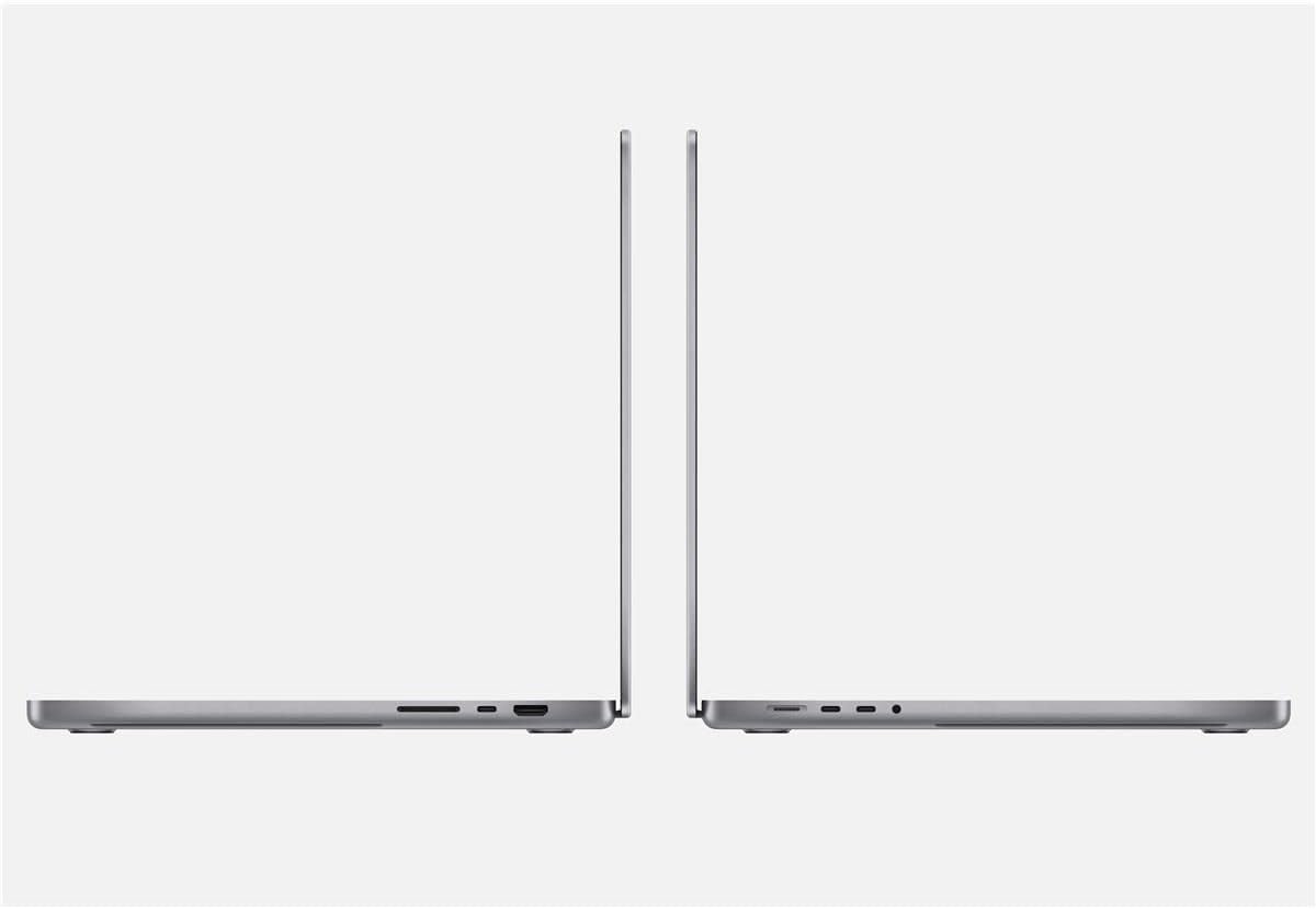 Apple MacBook Pro 16.2 with Liquid Retina XDR Display, M2 Pro Chip with 12-Core CPU and 19-Core GPU, 32GB Memory, 1TB SSD, Space Gray, Early 2023
