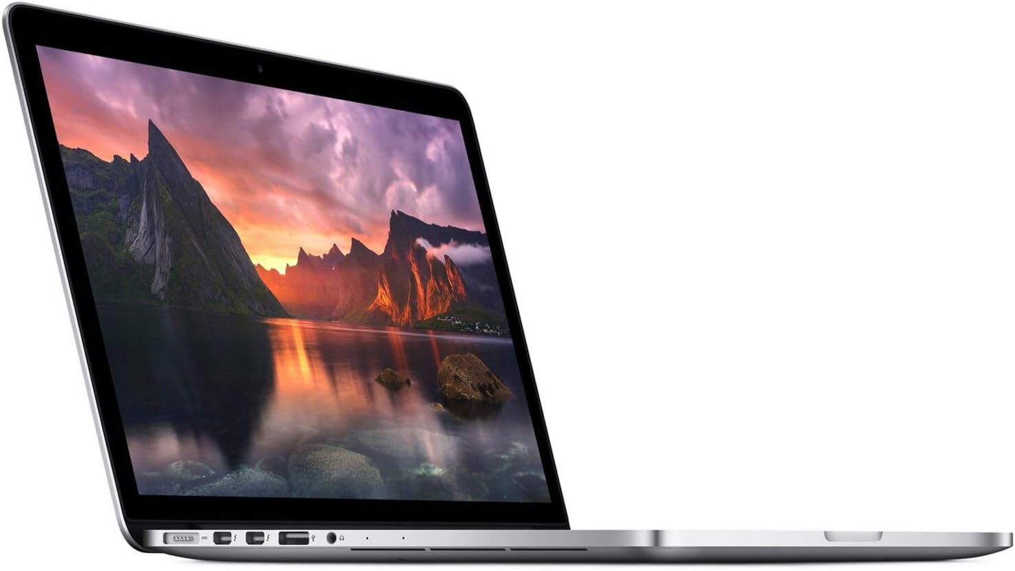 Apple MacBook Pro MF839ll/a Early 2015 Silver, 13.3 - I7-5557u 3.1GHZ (16gb, 256g Ssd) (Renewed)