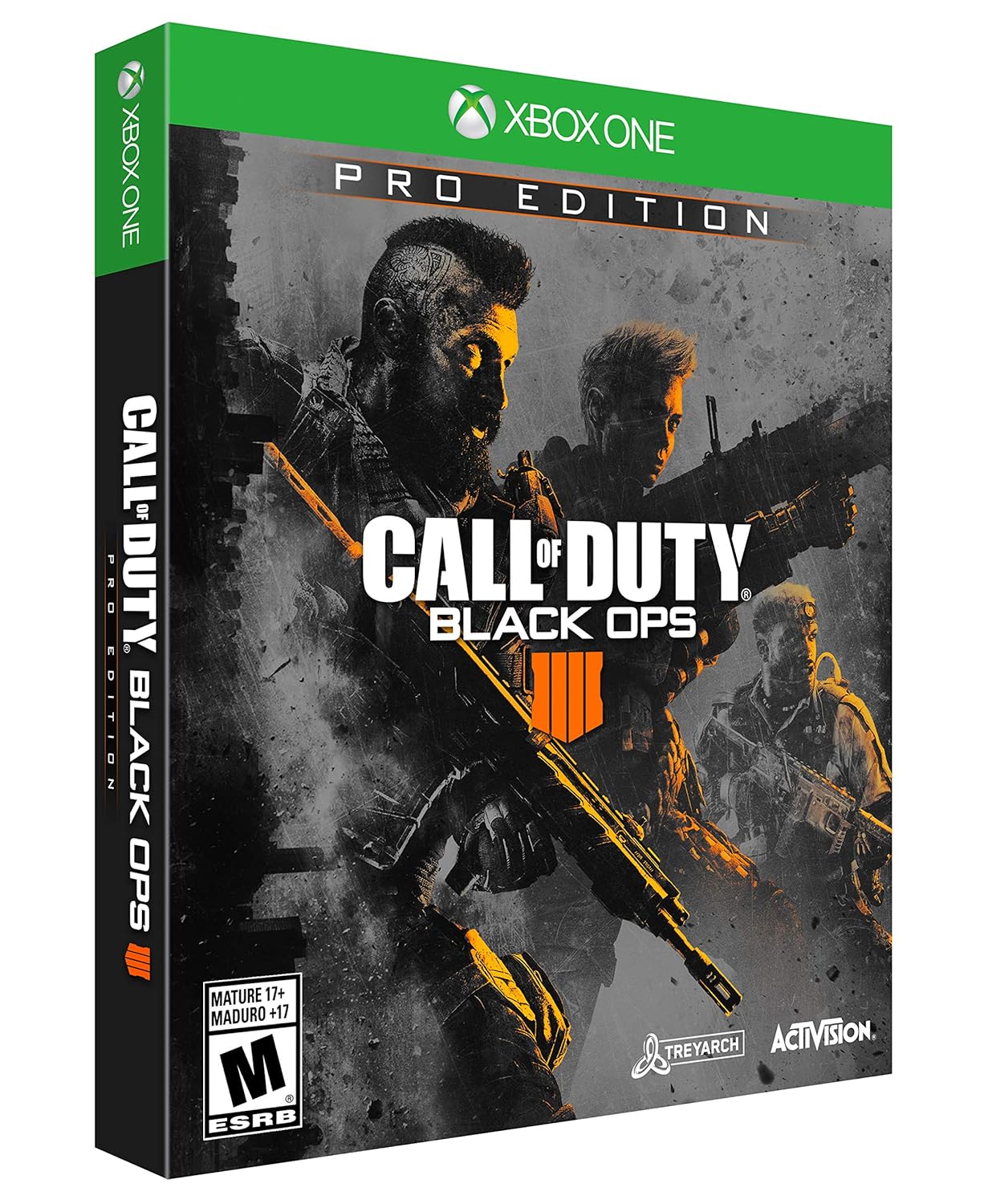 Call of Duty: Black Ops 4 - PlayStation 4 Standard Edition
