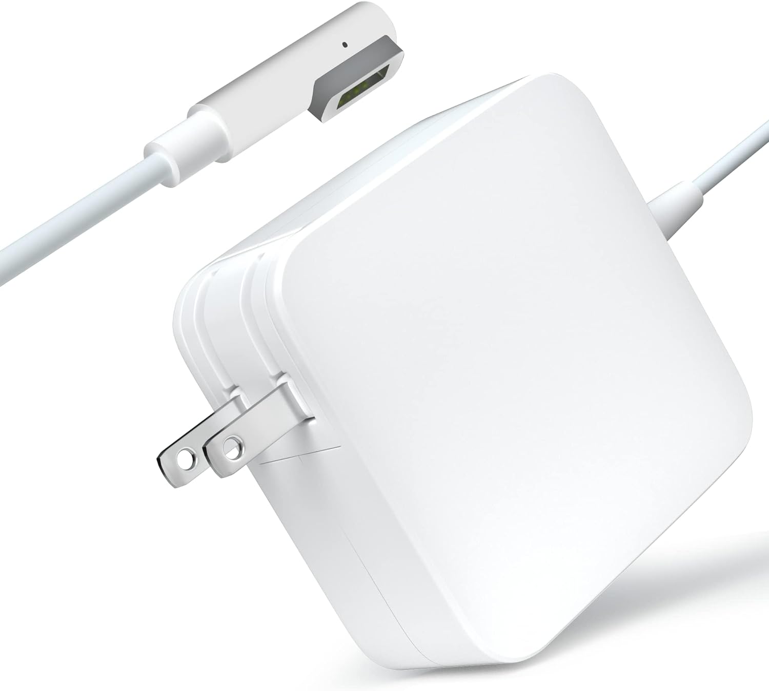 MacBook Pro Charger, Replacement for 13-inch MacBook Pro Display (Before Mid 2012), 60W AC Adapter L-Tip Connector for MacBook air Charger (Before 2011)