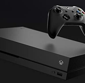 Microsoft Xbox One X 1TB Console with Wireless Controller: E…
