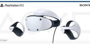 PlayStation VR2 (PSVR2)