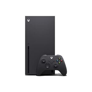 Xbox Series X 1TB SSD Console – Includes Wireless Controller…