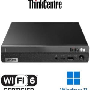 Lenovo ThinkCentre 50q Gen 4 Business Mini Desktop, 13th Gen…