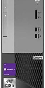 Lenovo V50t Gen 2 Business Tower Desktop, Intel Core i5-1040…
