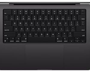 Apple 2023 14″ MacBook Pro Laptop M3 Pro chip with 11‑core C…