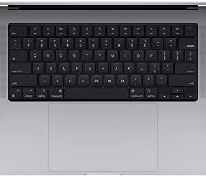 Apple 2021 MacBook Pro (16.2-inch, M1 Pro chip with 10‑core …