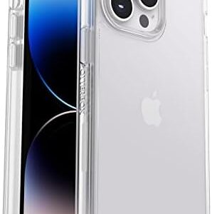 OtterBox SYMMETRY CLEAR SERIES for iPhone 14 Pro Max (ONLY) …