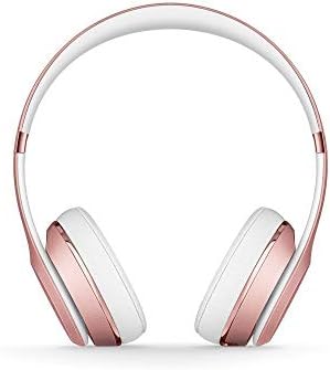 Beats Solo3 Wireless On-Ear Headphones (Previous Model) – Ro…