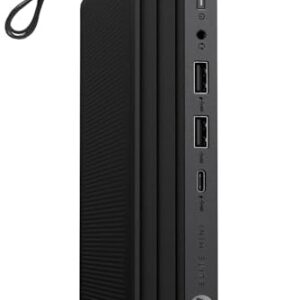 HP 2023 Elite Mini 800 G9 PC Business Desktop Computer, 12th…