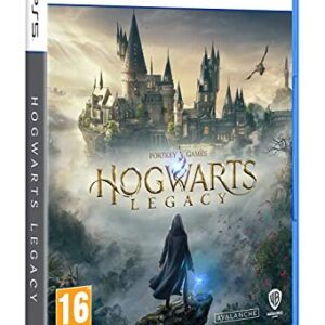 Hogwarts Legacy – PlayStation 5 | English | EU Import Region…