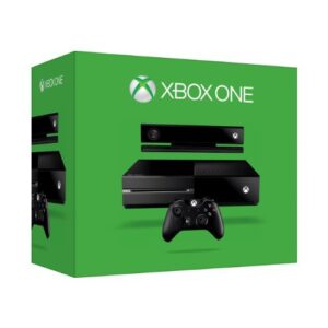 Microsoft Xbox One 500GB Console System With Kinect (Renewed…