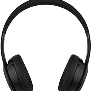 Beats by Dr. Dre – Solo3 Wireless On-Ear Headphones – Black …