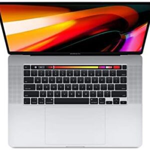 Late 2019 Apple MacBook Pro with 2.6GHz Intel Core i7 (16-In…