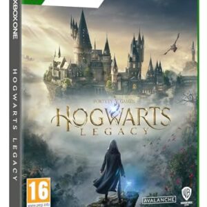 Hogwarts Legacy – Xbox One | English | EU Version Region Fre…