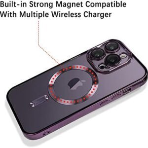 OOK Case Compatible for iPhone 14 Pro Max with Camera Lens P…