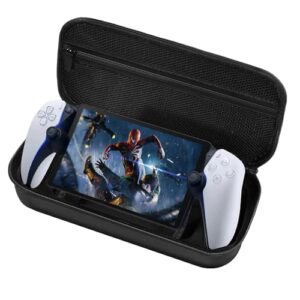 KOOWOD Hard Storage Carrying Case Compatible with PlayStatio…