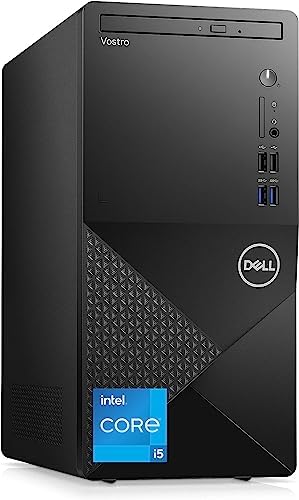 Dell Vostro 3910 Desktop Computer | 12th Gen Intel Core i5-1…