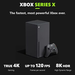 Xbox Series X 1TB SSD Console – Includes Wireless Controller…