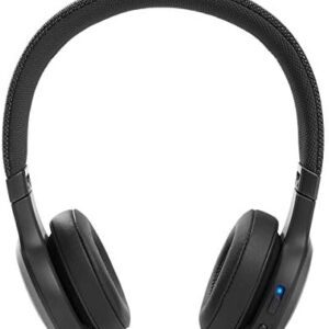 JBL Live 460NC – Wireless On-Ear Noise Cancelling Headphones…