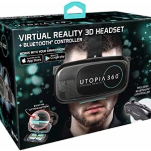 Emerge Tech EUVRC Utopia 360Degree Virtual Realty Headset wi…