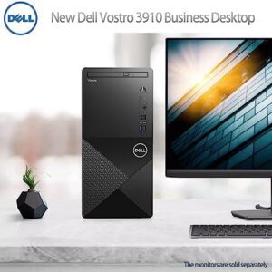 Dell Vostro 3910 Desktop Computer | 12th Gen Intel Core i5-1…