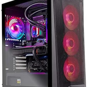 Skytech Gaming Chronos Gaming PC Desktop – Intel Core i7 137…
