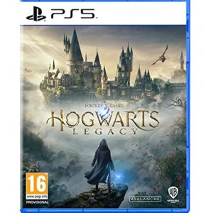 Hogwarts Legacy – PlayStation 5 | English | EU Import Region…