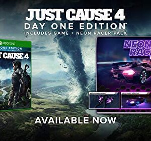 Just Cause 4 – Xbox One