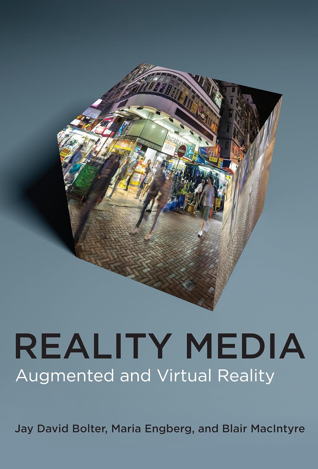Read more about the article Reality Media: Augmented and Virtual Reality Review
