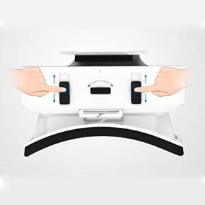 VR Headset 2Pack,Virtual Reality Headsets Google Cardboard U…