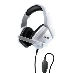 Nyko NP5-4500 Wired Headset for Playstation 5 – Lightweight …