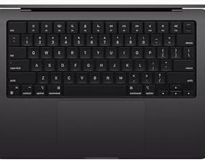 Apple 2023 MacBook Pro Laptop M3 Pro chip with 12‑core CPU, …