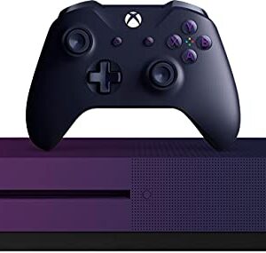 Microsoft Xbox One S 1TB Console – Fortnite Battle Royale Sp…