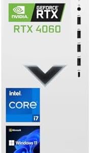 HP Victus 15L Gaming Desktop, Intel Core i7-13700 Processor,…