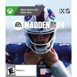 MADDEN NFL 24: STANDARD EDITION – Xbox [Digital Code]
