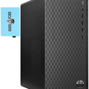 HP Newest Business Desktop PC (AMD Ryzen 3 5300G 4-Core 4.0G…