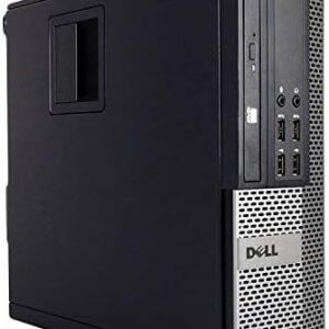 Dell Optiplex 7010 SFF Desktop PC – Intel Core i5-3470 3.2GH…