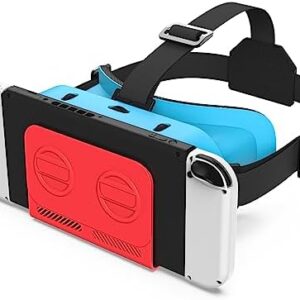 WinDrogon VR Headset, Designed for Nintendo Switch & Switch …
