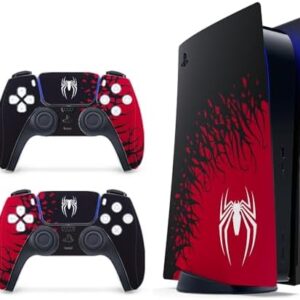 [Regular PS5 Disc Edition] – NOWSKINS Superhero Spider – Man…