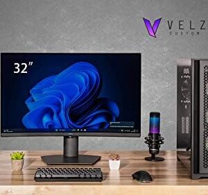 Velztorm Aciex 3D Gaming Desktop PC (AMD Ryzen 9 7950X3D 16-…