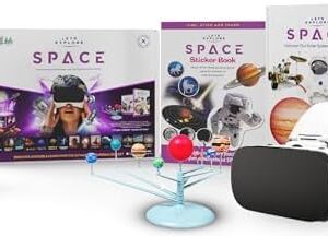 Let’s Explore Space VR Headset for Kids – A Virtual Reality …