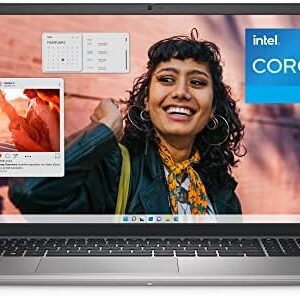 Dell Inspiron 15 3530 Laptop – Intel Core i5-1335U, 15.6-inc…