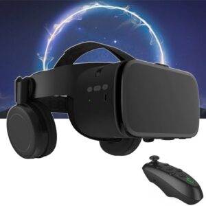 BOBOVR Z6 VR Headsets Virtual Reality Headset, 110°FOV Folda…