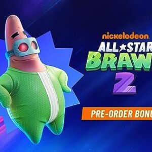 Nickelodeon All Star Brawl 2 – PlayStation 5