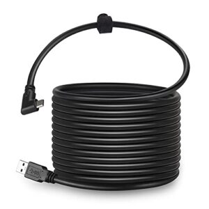 VR Link Cable 15ft,Compatible for Qculus Quest 2,Fast Chargi…